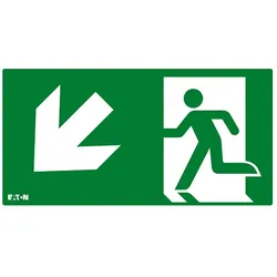 Ceag Notlichtsysteme Piktogramm FT2EWEC-PICTO-DL