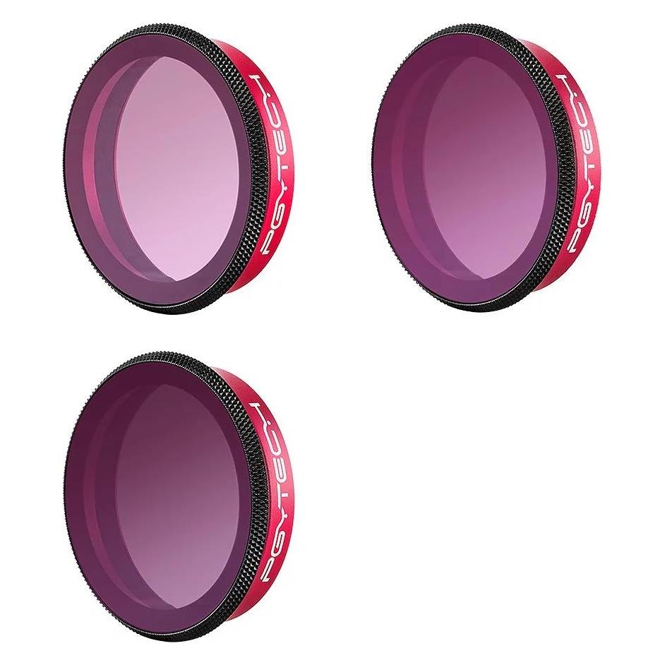 Pgytech Osmo Action PL Filter Set (P-11B-020)