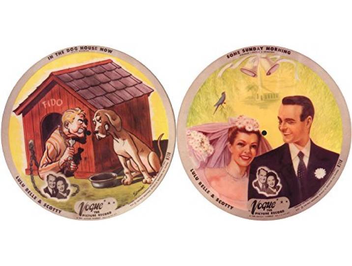 Lulu Belle & Scotty Wiseman