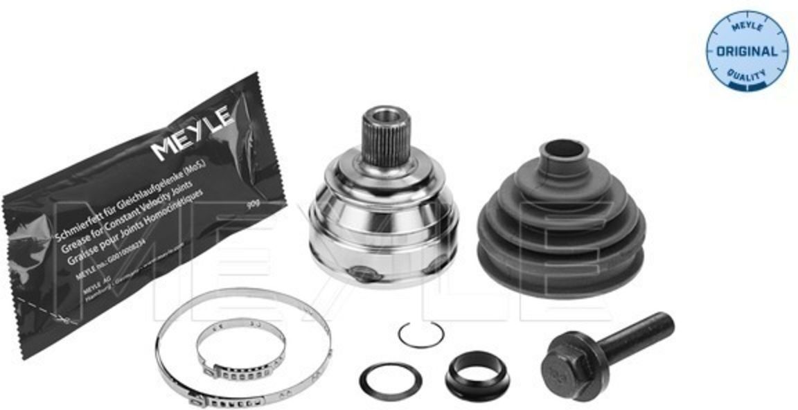 Gelenksatz, Antriebswelle MEYLE KIT 100 498 0056