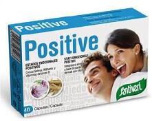 Santiveri Positive Integratore Vegetale 40 Capsule