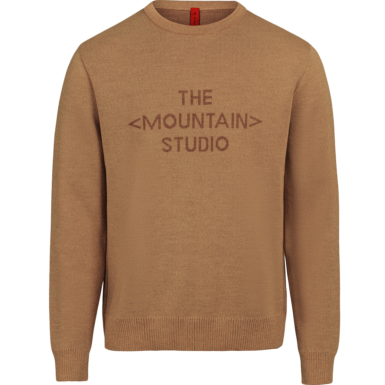 The Mountain Studio Herren Pullover K-3 otter - M