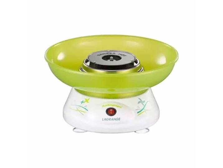 Lagrange Barbapapa Grün Zuckerwattegerät – Zuckerwattemaschine