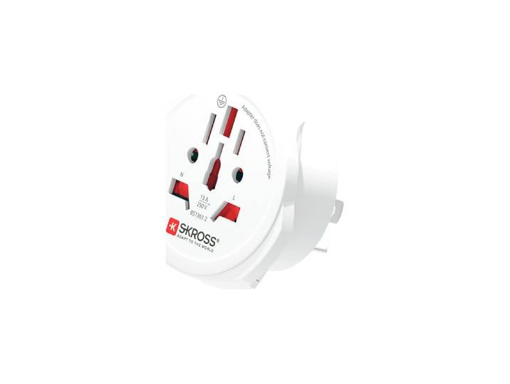Skross Reiseadapter Country World to USA