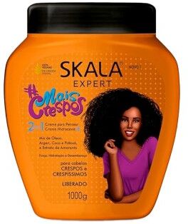 Skala Mais Crespos Creme Condicionador 2 em 1 1000ml