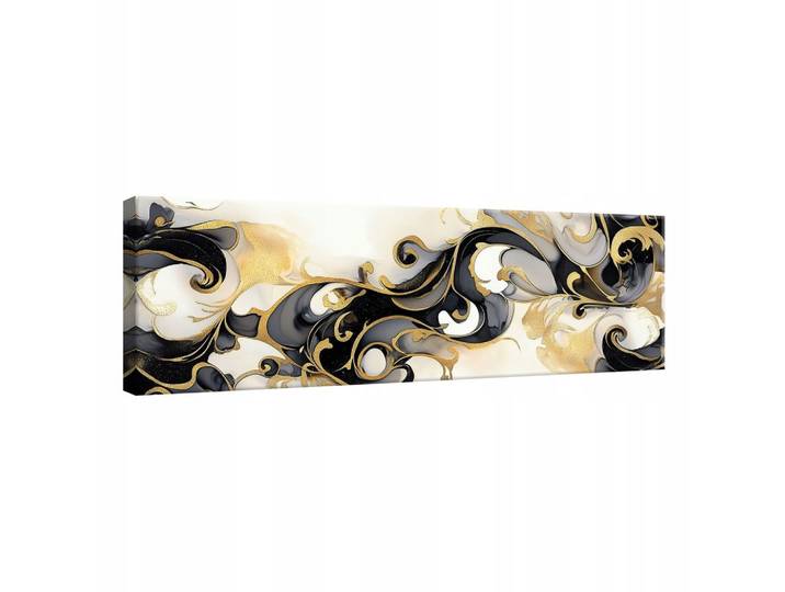 LEINWANDBILD Abstrakt Modern 145x45