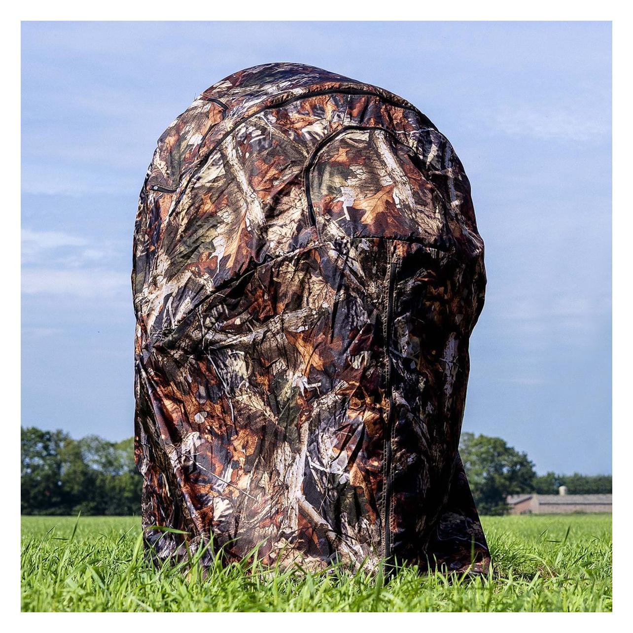 Caruba Camouflage Chair Hide Single (B0C4K6KDX4)