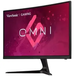 Viewsonic VX Series VX2418C Computerbildschirm 61 cm (24") 1920 x 1080 Pixel LCD Schwarz
