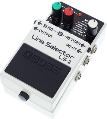 Boss LS-2