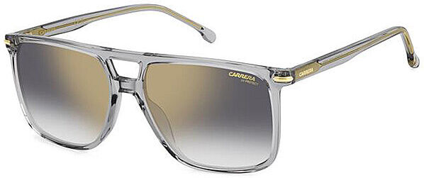 CARRERA BRILLEN Sonnenbrille 366/S/59 hellgrau EG