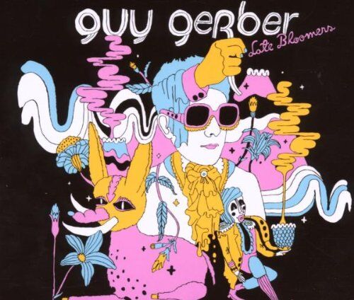 Guy Gerber - Late Bloomers - Preis vom 13.10.2026 19:28:25 h