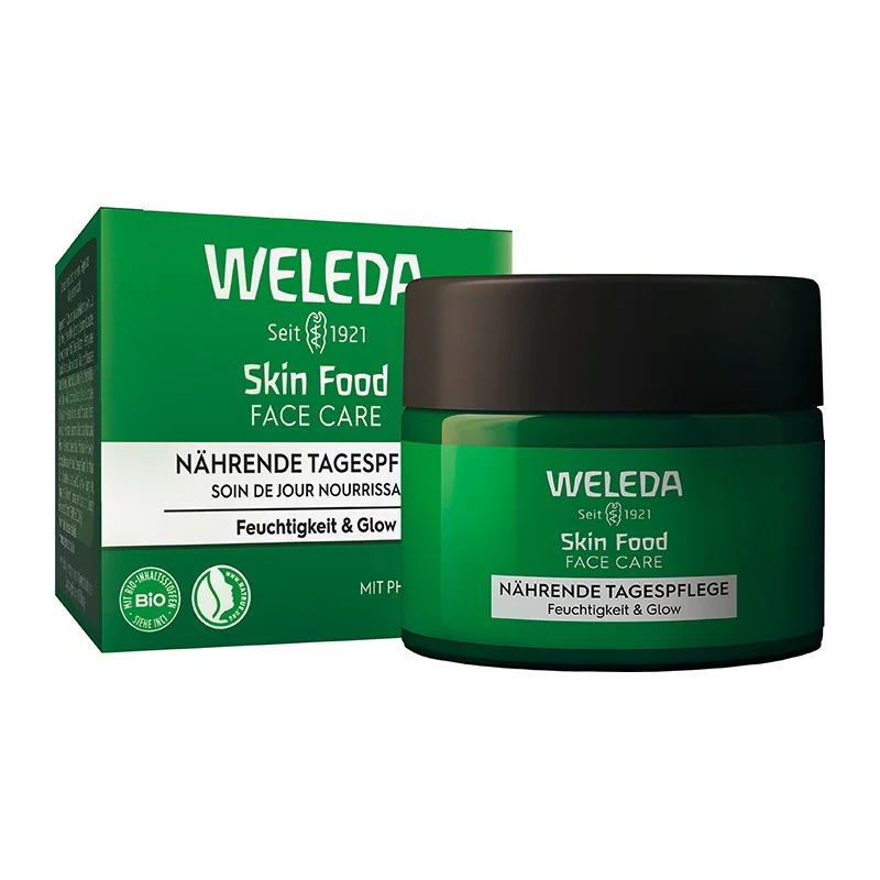 Weleda Skin Food Nährende Tagespflege, 40ml 006610CH