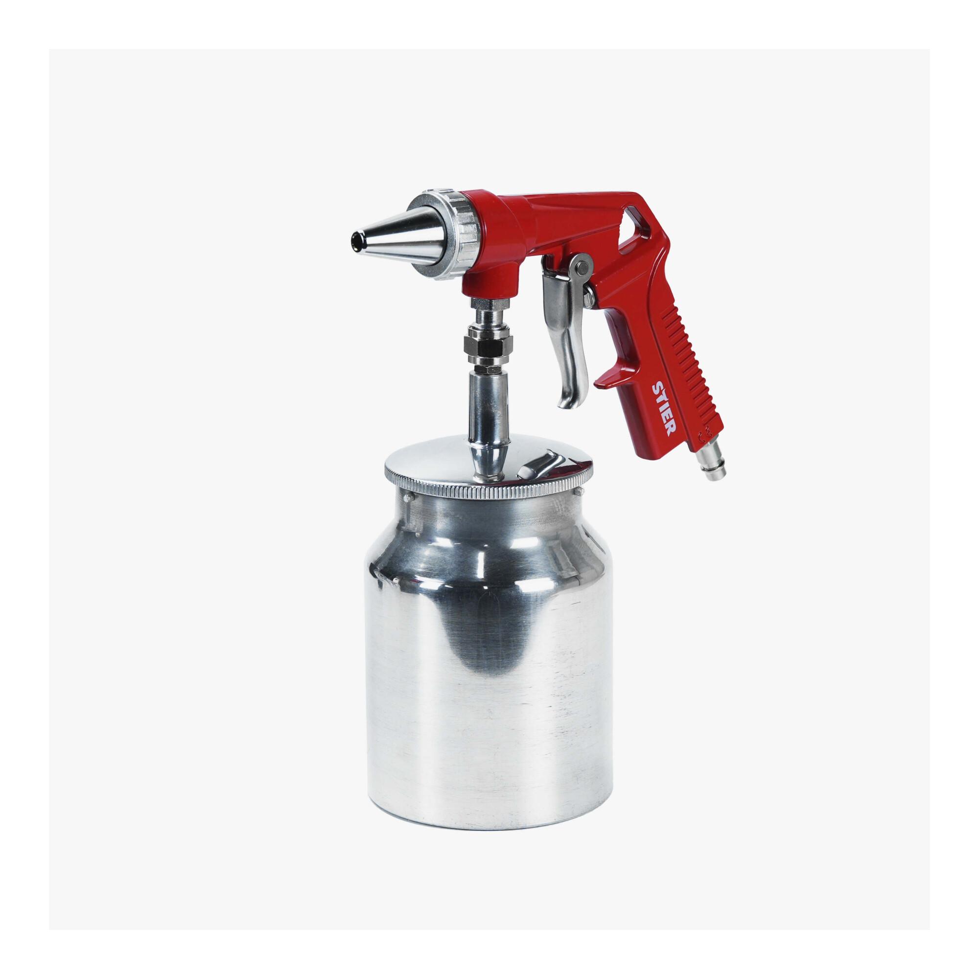 STIER Sandstrahlpistole SSP-1000 (903027)