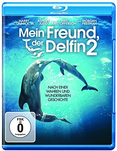 Charles Martin Smith - Mein Freund, der Delfin 2 (inkl. Digital Ultraviolet) [Blu-ray] - Preis vom 12.10.2026 11:37:12 h