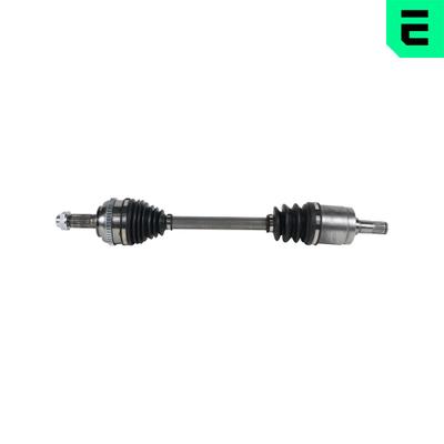 OPTIMAL Antriebswelle OP-CDS-00395 Vorderachse rechts für HONDA
