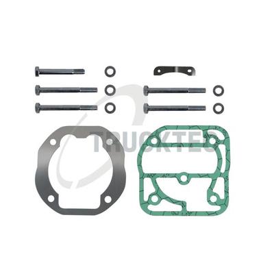 TRUCKTEC AUTOMOTIVE Reparatursatz, Kompressor 05.15.008 für MAN