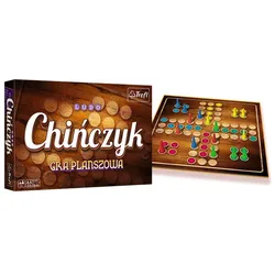 Klassisches chinesisches Brettspiel Trefl 01682