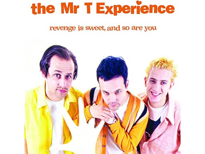 Revenge Is Sweet, and So Are You