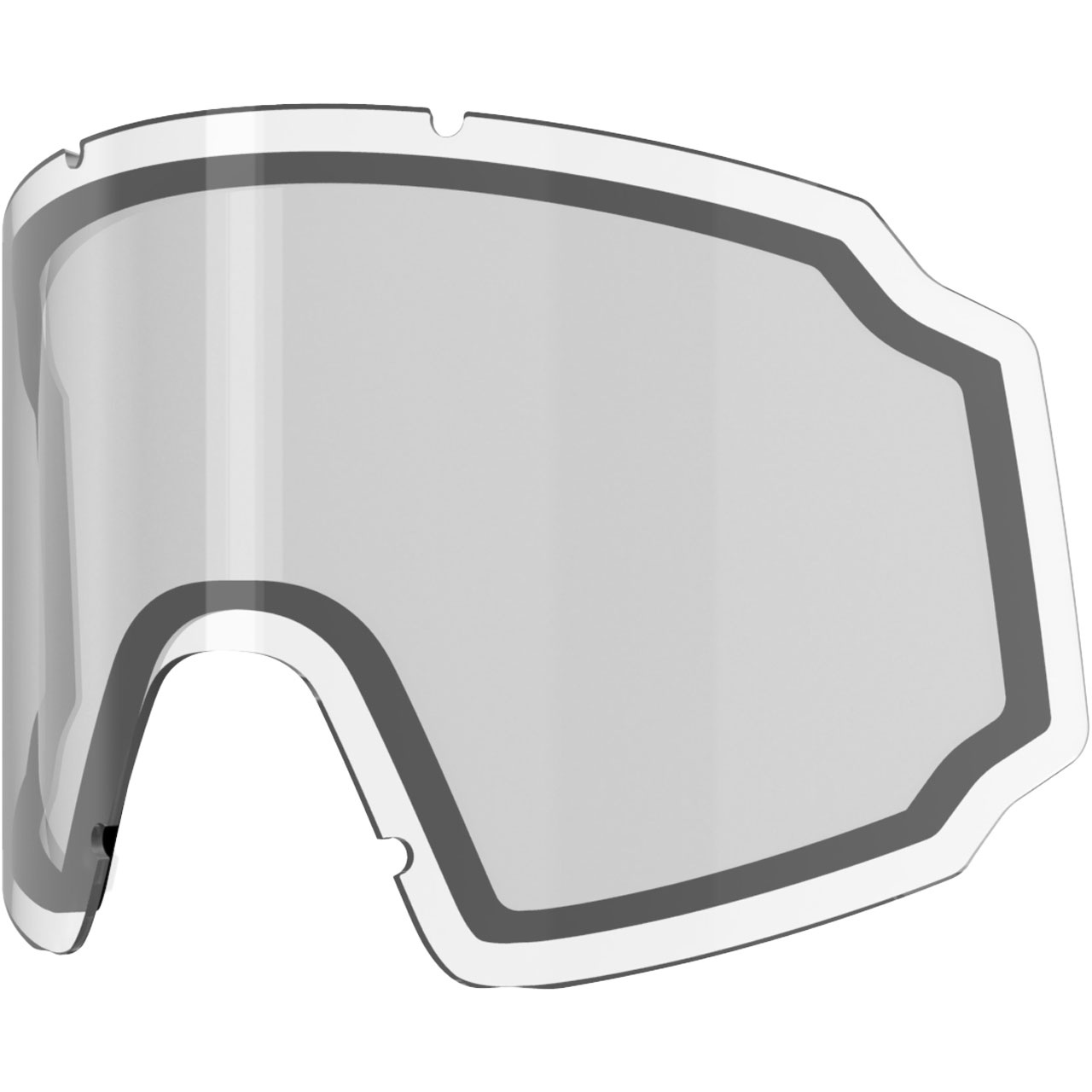 Head NEVES Ersatzscheibe SL clear - Large