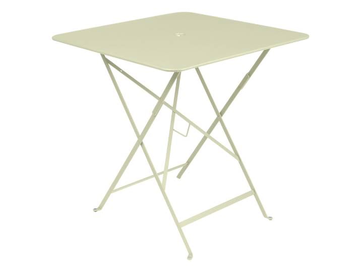 Bistro Tisch, Stahl, 71×71 cm, Outdoor, Klassisch & Modern, Fermob