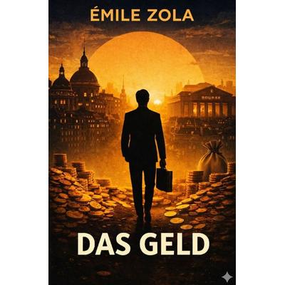 Émile Zola Trilogie / Das Geld, Taschenbuch von Emile Zola, Epubli, 978-3-565-37277-5