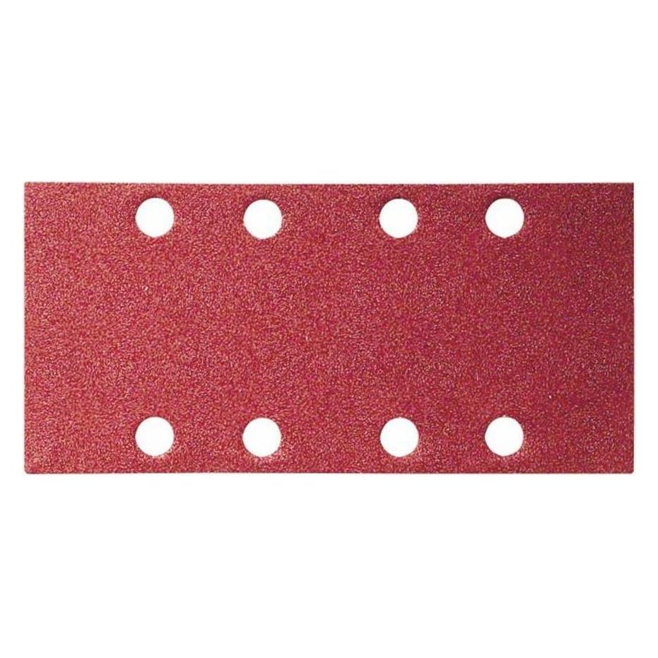 Bosch Professional Zubehör Schwingschleifpapier mit Klett (400) (2608607236)