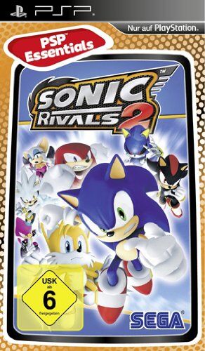 SEGA - Sonic Rivals 2 [Essentials] - Preis vom 11.10.2026 23:13:37 h
