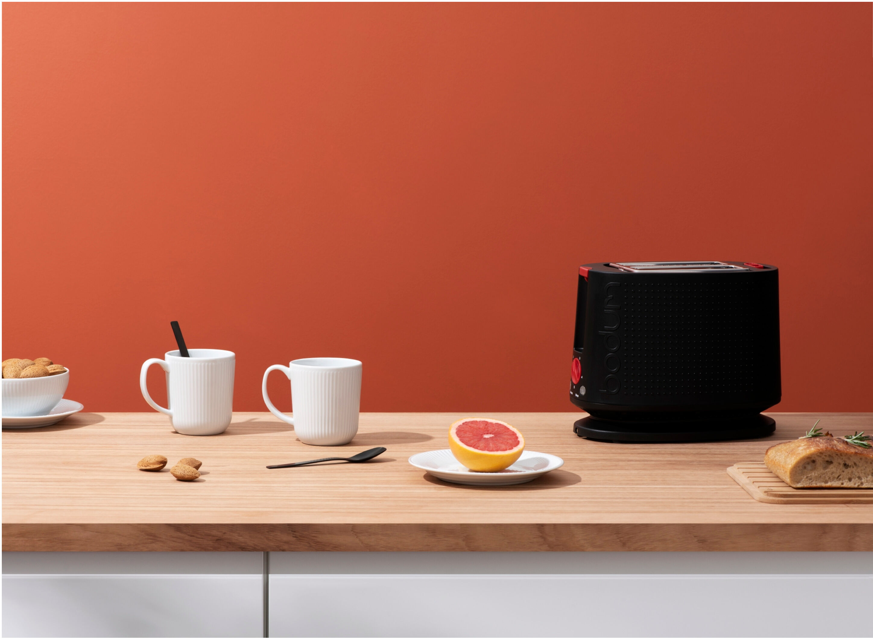 BODUM Elektrischer Toaster Bistro »10709-01«