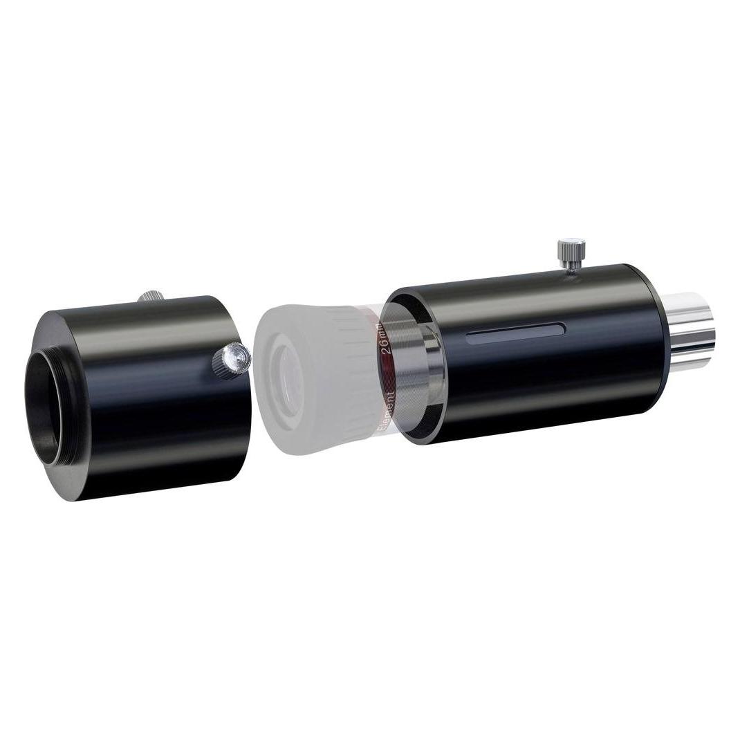 Bresser Optik Kamera-Adapter variabel 31.7mm/1.25" 4940130 (31.70 mm) (4940130)