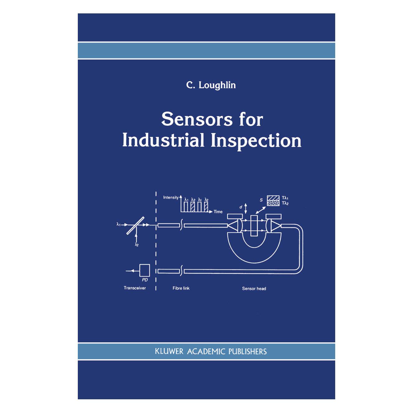 Springer Sensors for Industrial Inspection (Englisch, Softcover, C Loughlin) (55518656)