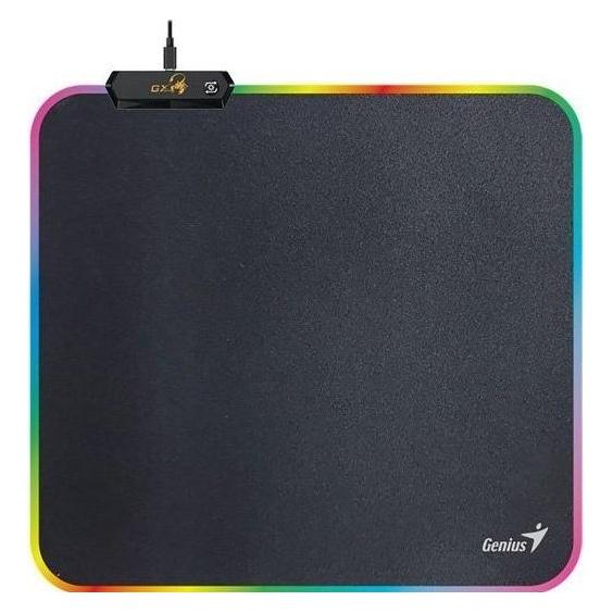Genius GX-BAD 260S RGB MOUSE PAD Schwarz (M) (31250018400)
