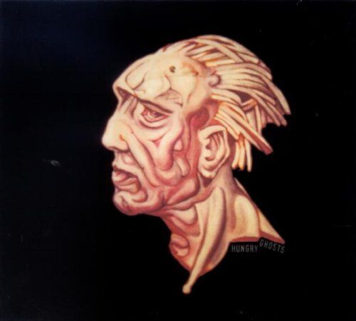 Hungry Ghosts - Hungry Ghosts - Preis vom 09.10.2026 07:28:09 h