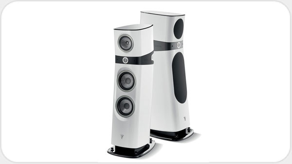 Focal Sopra No3 Lautsprecher Paar *weiss* FO269513