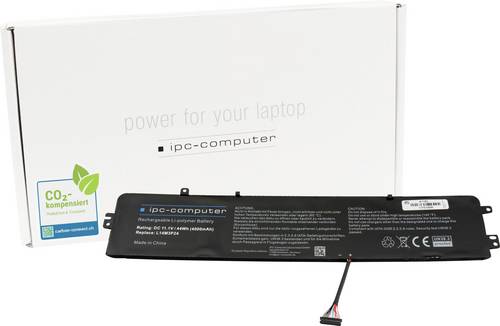 Ipc-computer Notebook-Akku Akku L14M3P24 REPLACE 11.10V 4000 mAh