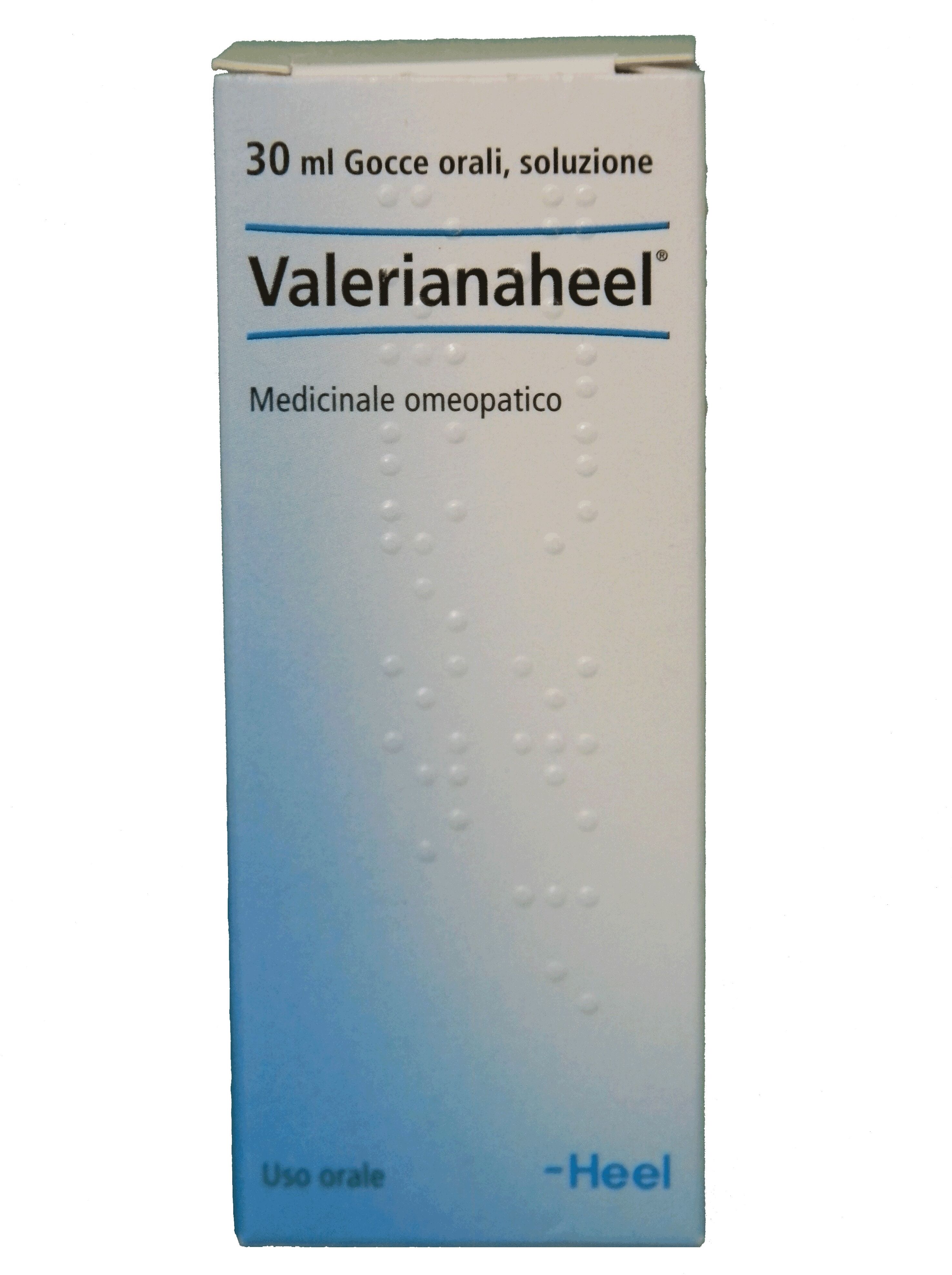 GUNA SpA Valerianaheel Gocce 30ml - Prodotto Omeopatico per Patologie Nervose