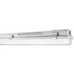 150cm LEDVANCE DAMP PROOF HOUSING 1500 P 1XLAMP IP65 1xT8 G13 1500mm Leergehäuse für 1 LED_Röhre