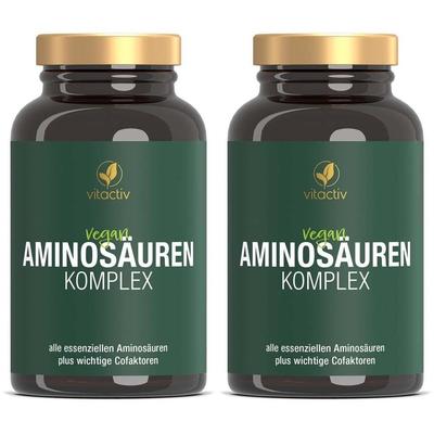 Aminosäuren Komplex Tabletten 2x 2x180 St