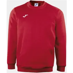 JOMA Cairo II Polyester Sweatshirt 600 - rot S