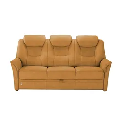 Einzelsofa  Neckar , orange , Maße (cm): B: 210 H: 107 T: 92.0