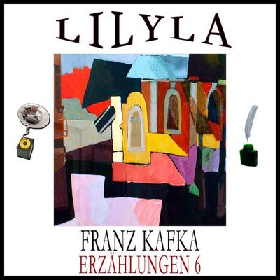 Erzählungen 6 - Franz Kafka, Audio, 9783959890045