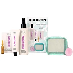 Vectem, Beauty Geschenkset, Xhekpon Collagen Essentials Set mit 5 Stück (Gesichtspflege Set)