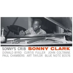 Blue Note, Schallplatten, Sonny'S Crib ( Classic Vinyl Edition) (Sonny Clark)
