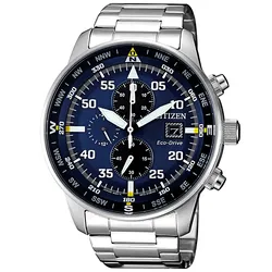 Citizen CA0690-88L Eco-Drive Chronograph Herrenuhr