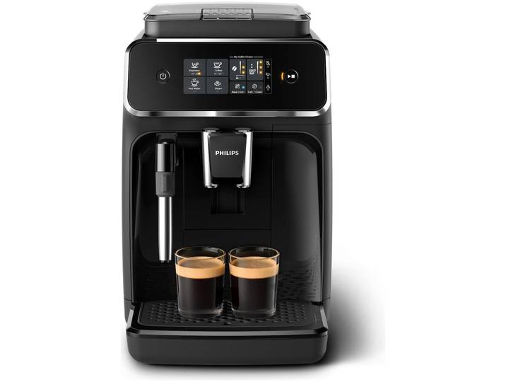 Philips EP2225/10 Volautomaat Zwart