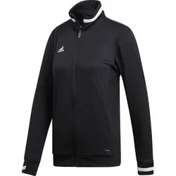 ADIDAS Fußball - Teamsport Textil - Jacken Team 19 Track Jacket Damen, Größe XS in Schwarz Schwarz
