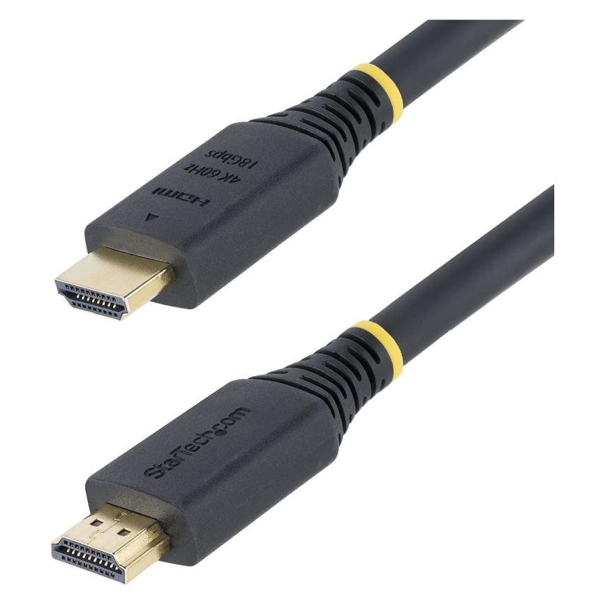StarTech HDMI - HDMI (5 m) (HDMI2-CABLE-4K60-5M)