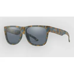 Smith Lowdown 2 Matte Flint / Tarmac Tortoise Sonnenbrille chromapop polarized slate Gr. Uni