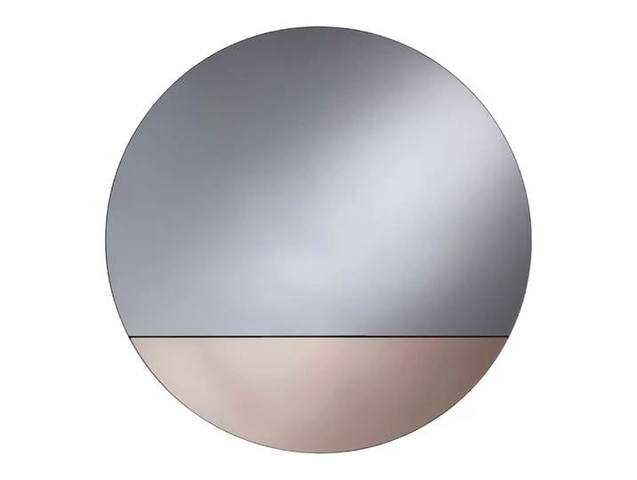 Spiegel Master, Deknudt Mirrors, taupe/anthrazit, Glas