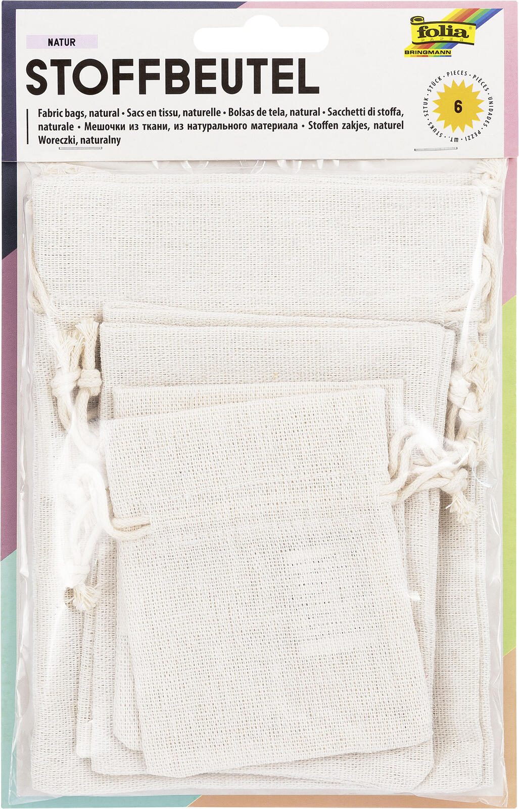 folia Geschenkanhänger 8,0/10,0/13,0 x 10,0/130,/18,0 cm 64101