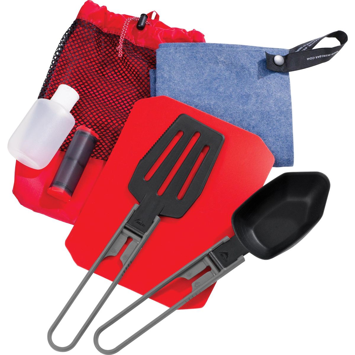 MSR Ultralight Kitchen Set neutral 03140